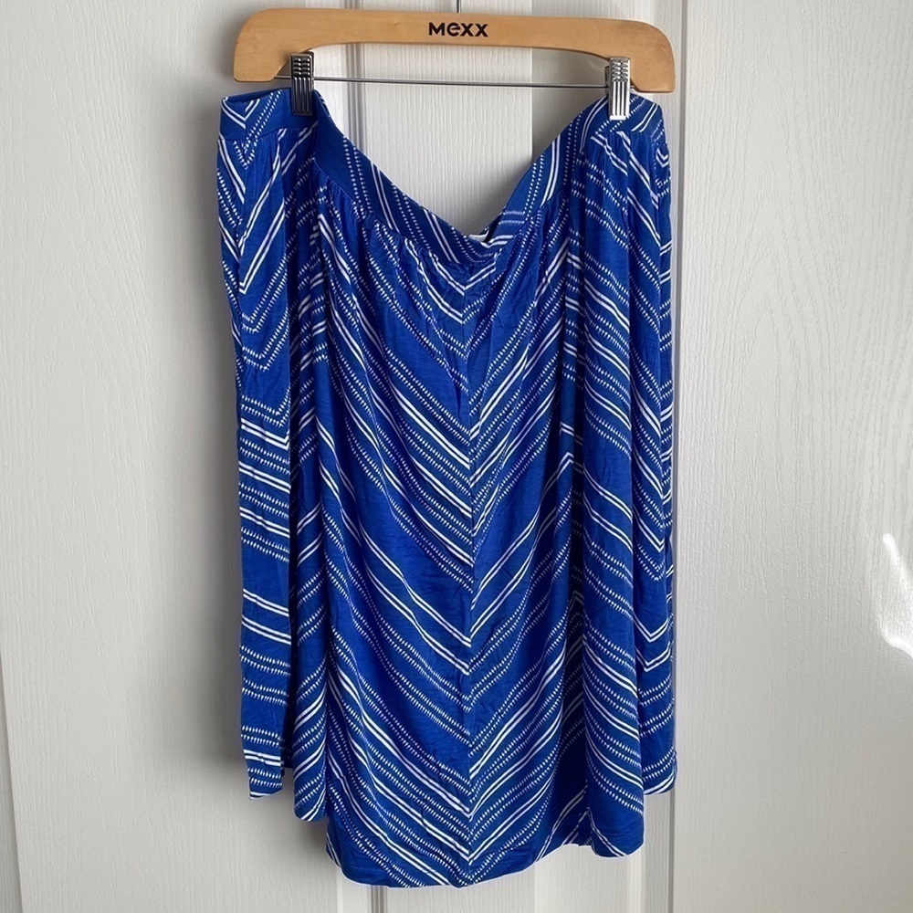 Old Navy - Amazing Chevron Zig-Zag Print Skirt​​​​​​​​​​​​​​​